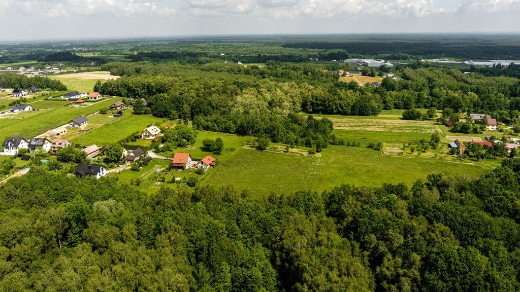Działka  pokojowe na Sprzedaż