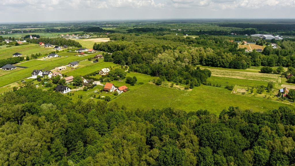 Działka  pokojowe na Sprzedaż