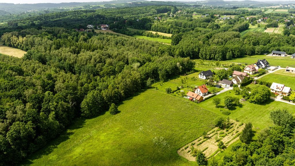 Działka  pokojowe na Sprzedaż