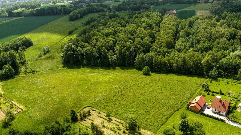Działka  pokojowe na Sprzedaż