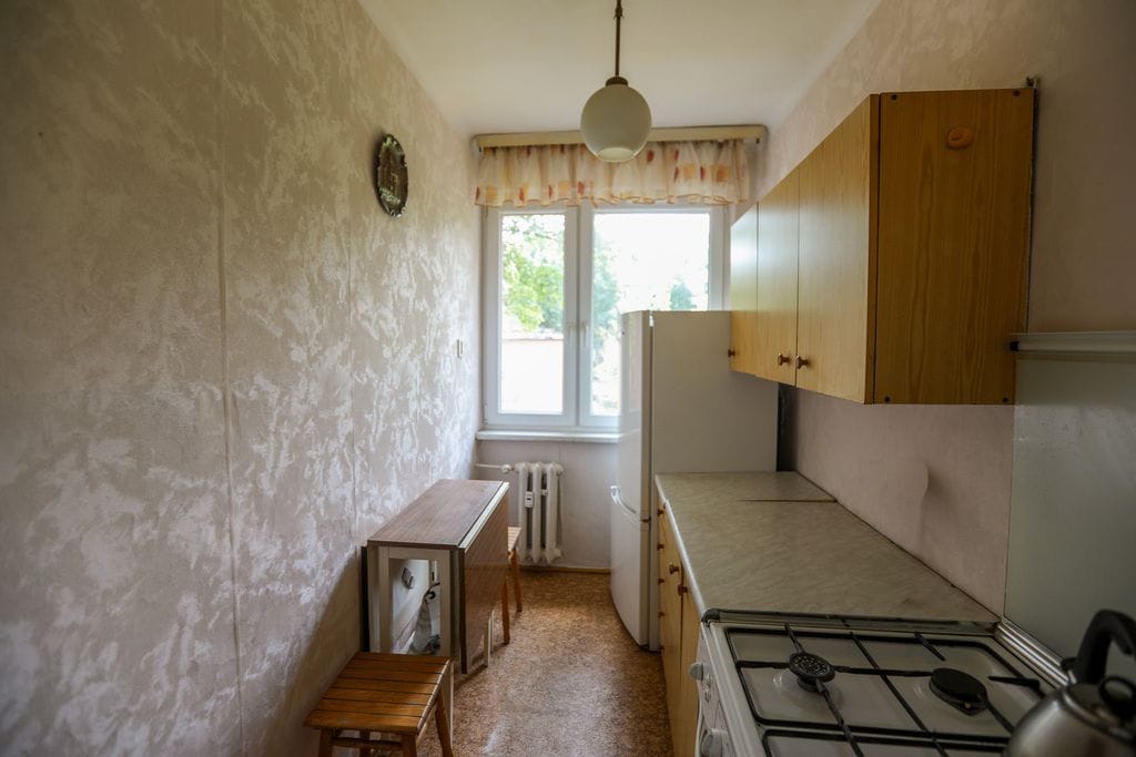 Mieszkanie 2 pokojowe na Sprzedaż