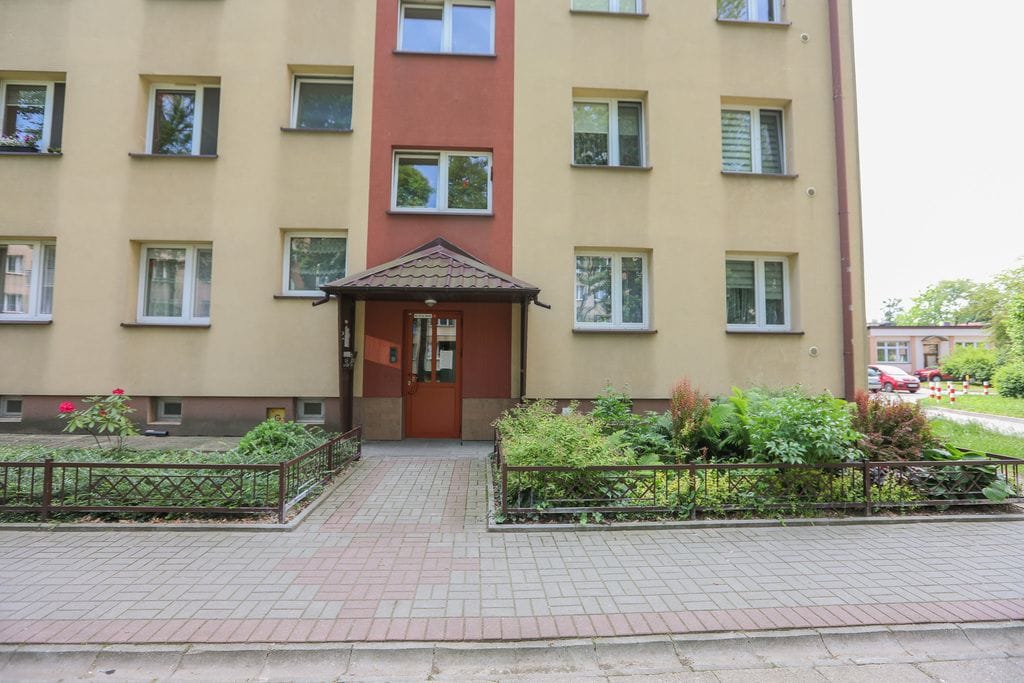 Mieszkanie 2 pokojowe na Sprzedaż