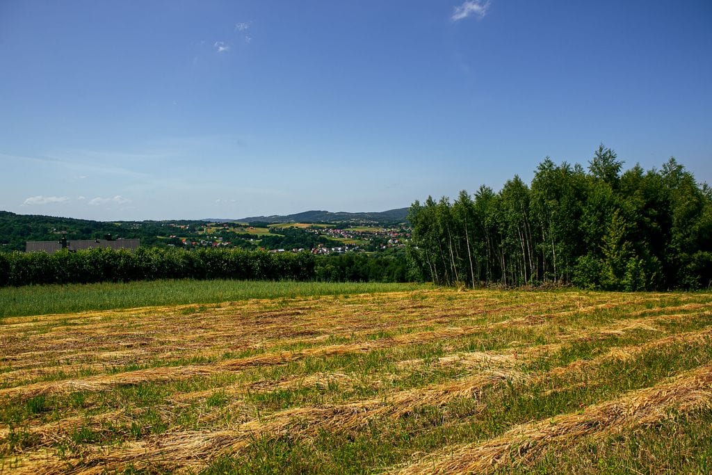 Działka  pokojowe na Sprzedaż
