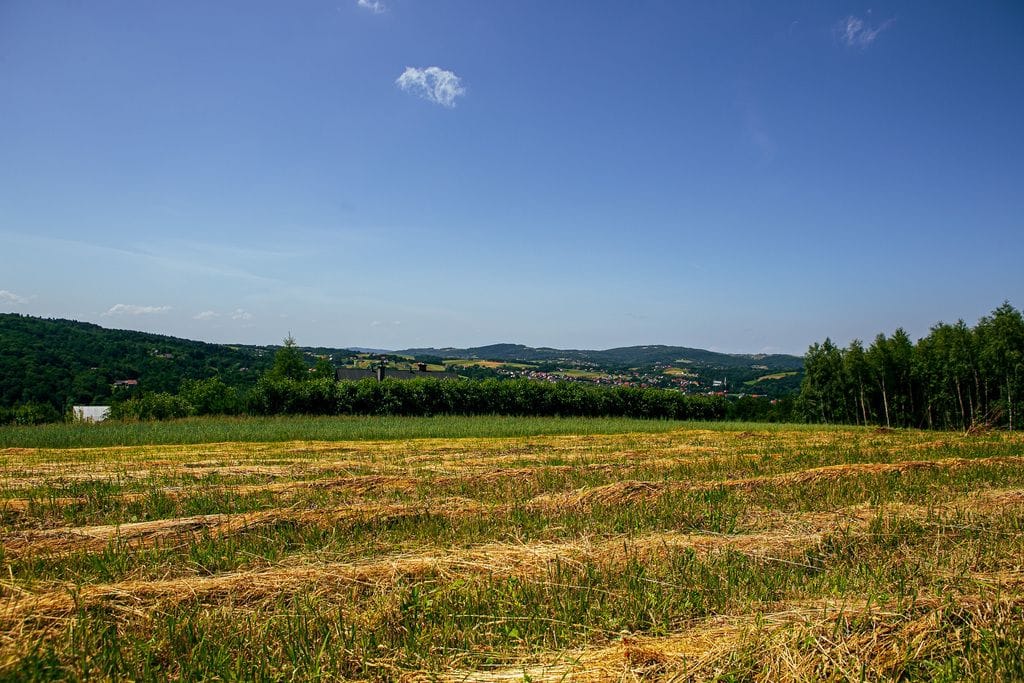 Działka  pokojowe na Sprzedaż