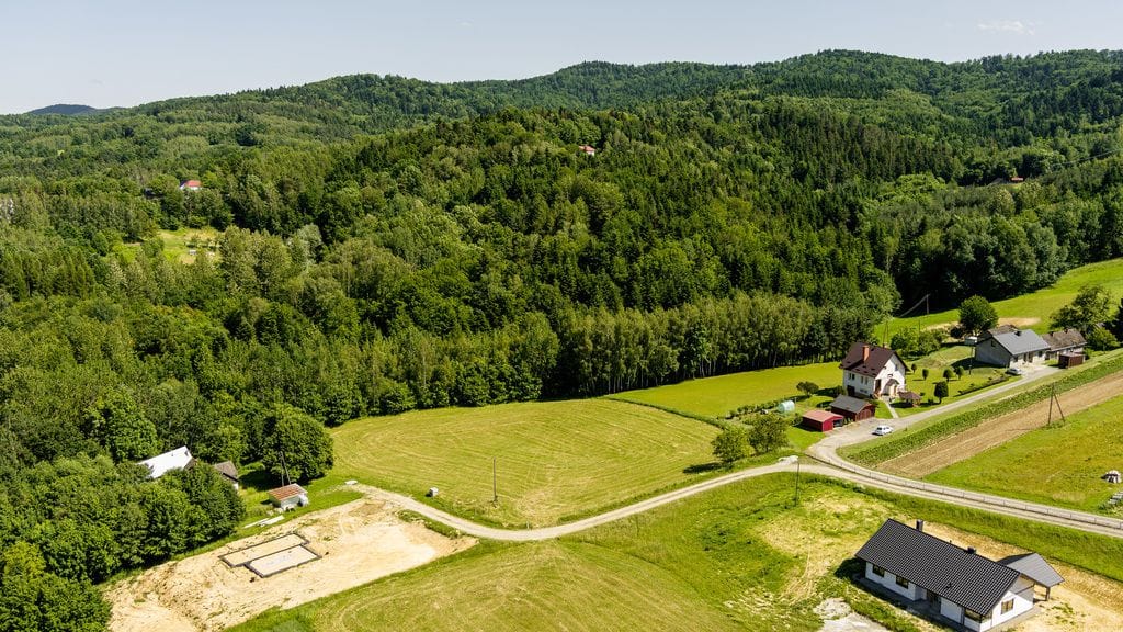 Działka  pokojowe na Sprzedaż