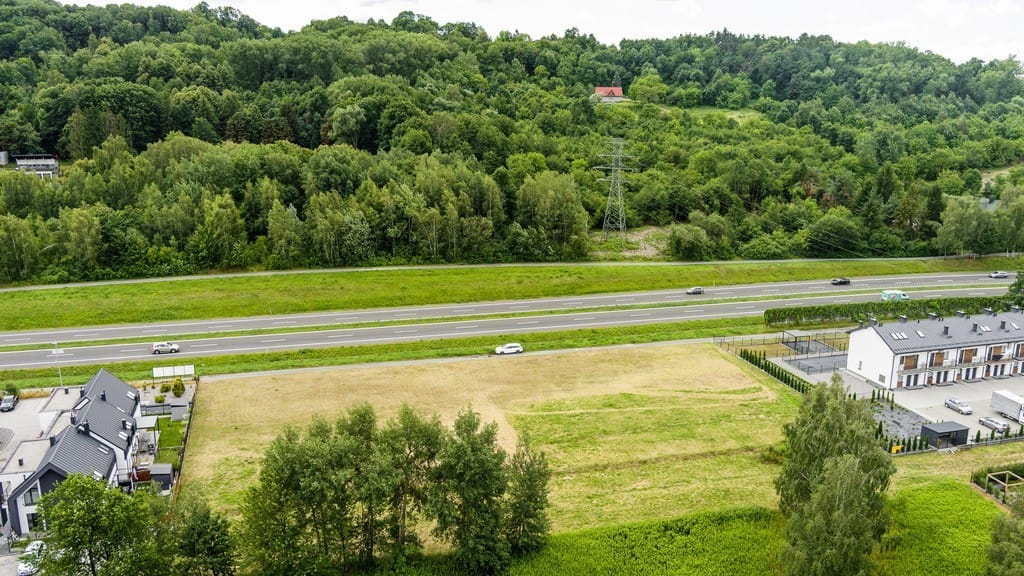 Działka  pokojowe na Sprzedaż