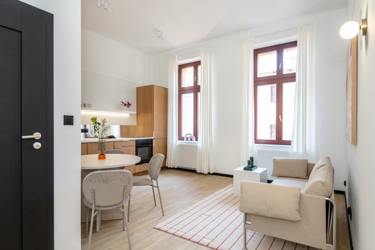 Mieszkanie 2 pokojowe na Sprzedaż