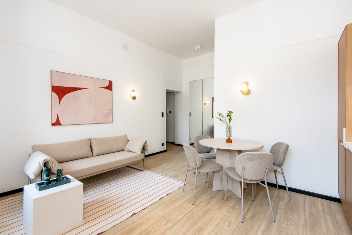 Mieszkanie 2 pokojowe na Sprzedaż