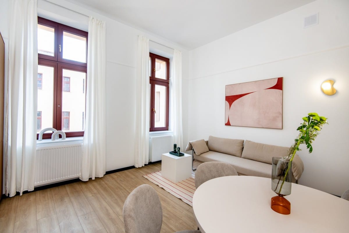 Mieszkanie 2 pokojowe na Sprzedaż