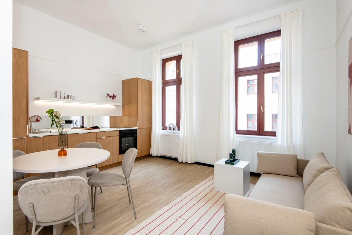 Mieszkanie 2 pokojowe na Sprzedaż