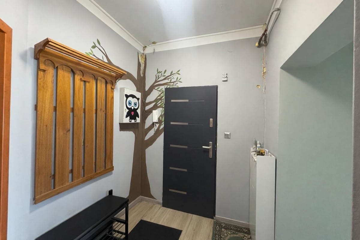 Mieszkanie 4 pokojowe na Sprzedaż