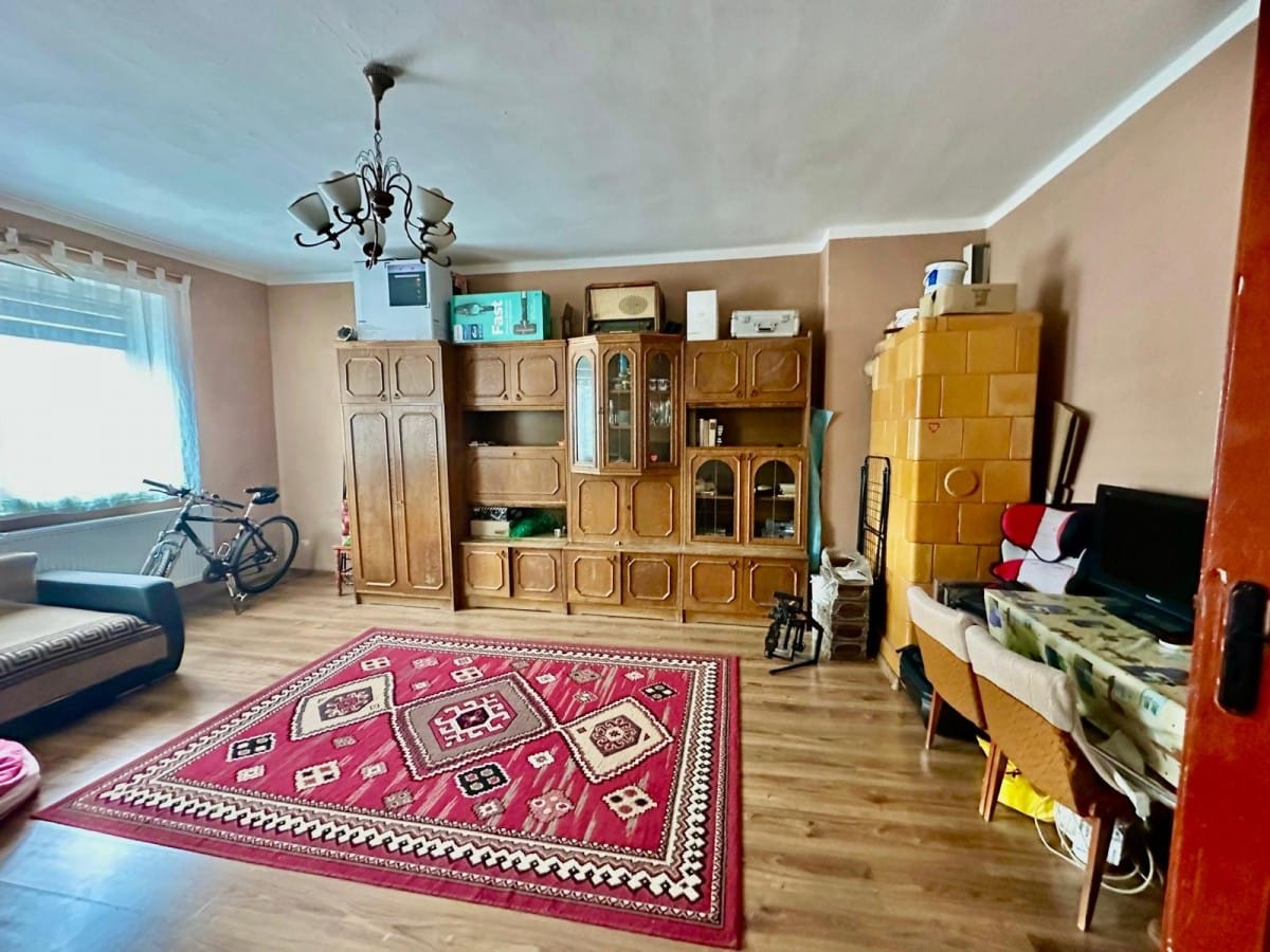 Mieszkanie 4 pokojowe na Sprzedaż