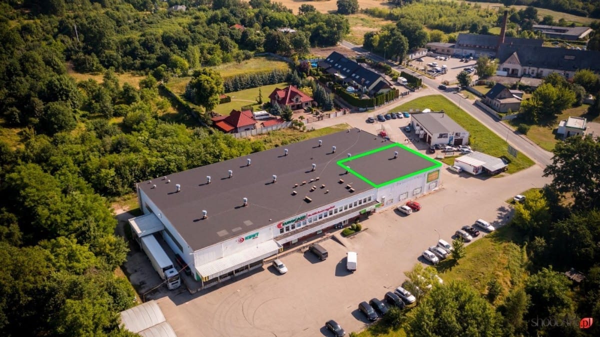 Lokal użytkowy  pokojowe na Sprzedaż