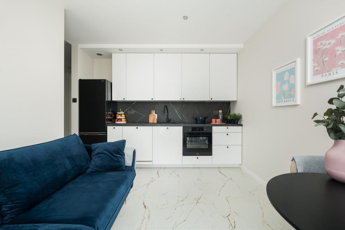 Mieszkanie 2 pokojowe na Sprzedaż