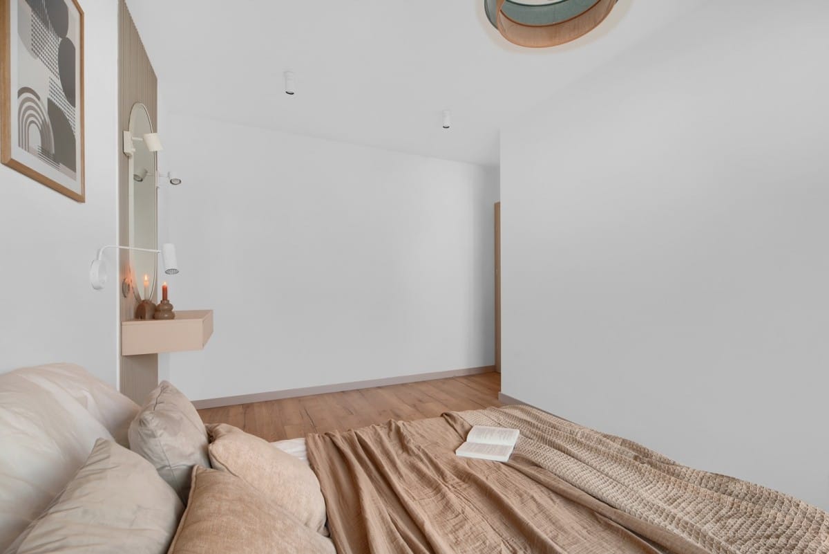 Mieszkanie 3 pokojowe na Sprzedaż