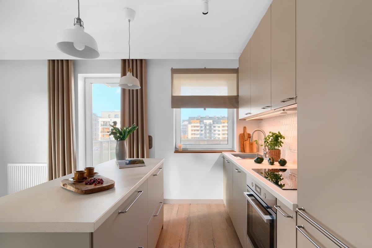 Mieszkanie 3 pokojowe na Sprzedaż