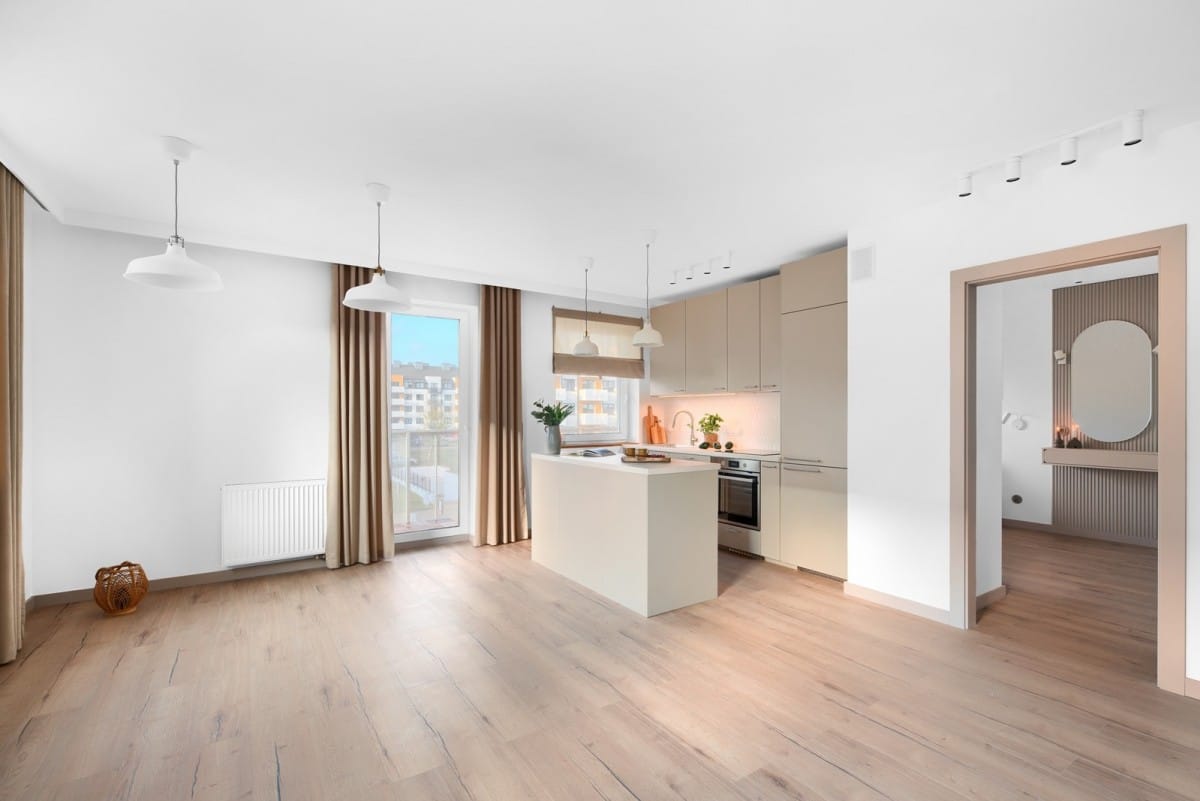 Mieszkanie 3 pokojowe na Sprzedaż