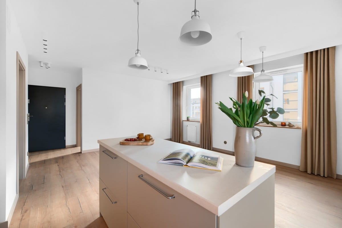 Mieszkanie 3 pokojowe na Sprzedaż