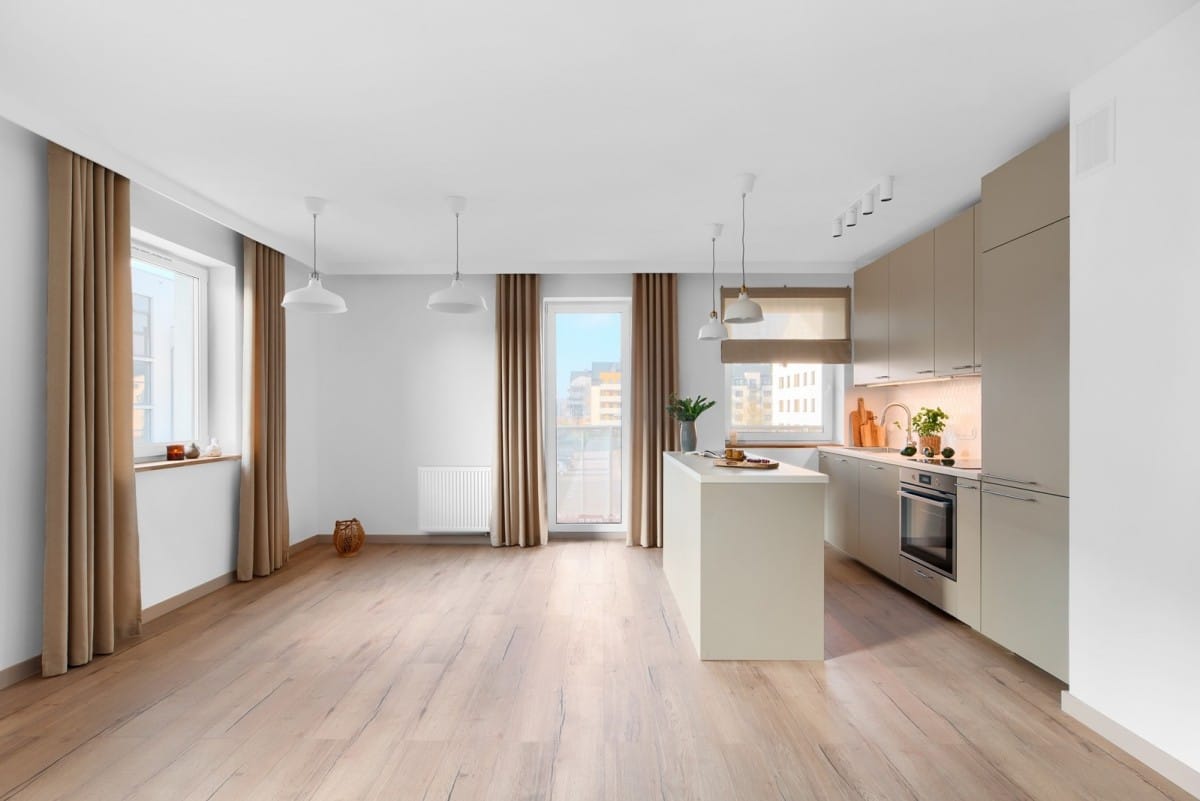 Mieszkanie 3 pokojowe na Sprzedaż