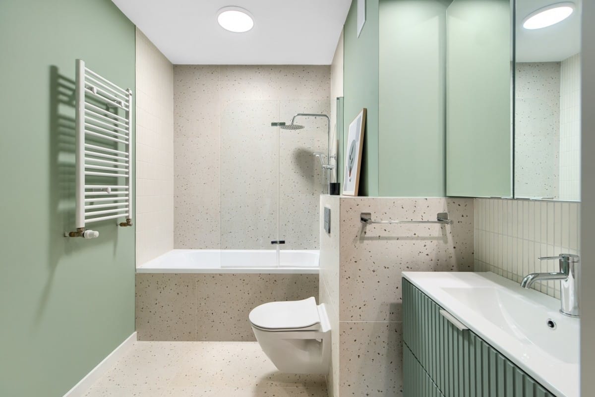 Mieszkanie 3 pokojowe na Sprzedaż