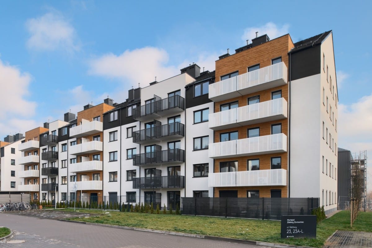 Mieszkanie 3 pokojowe na Sprzedaż