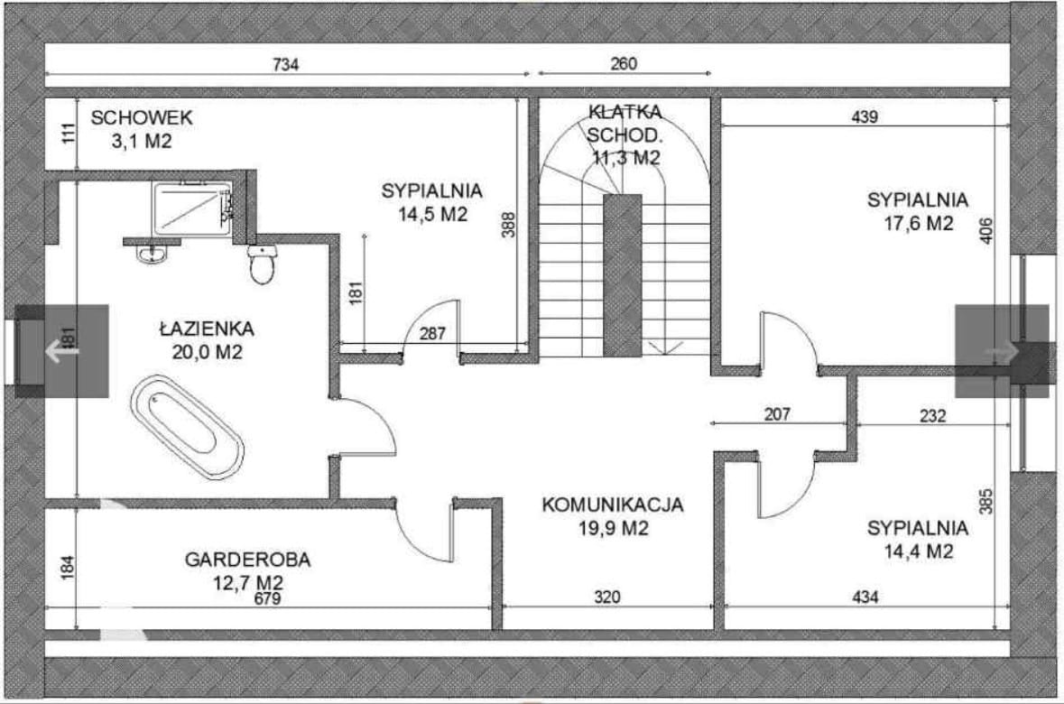 Dom  pokojowe na Sprzedaż
