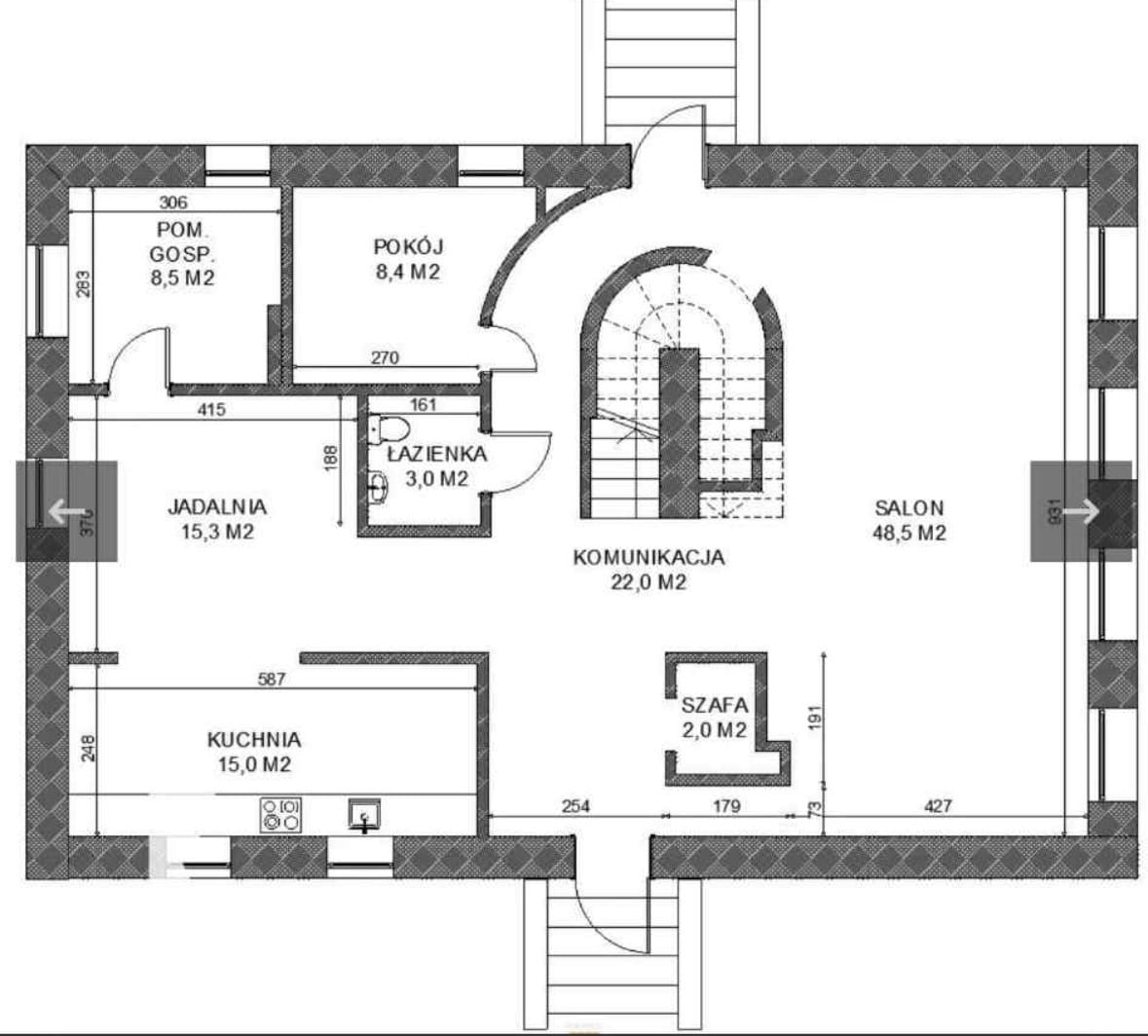 Dom  pokojowe na Sprzedaż
