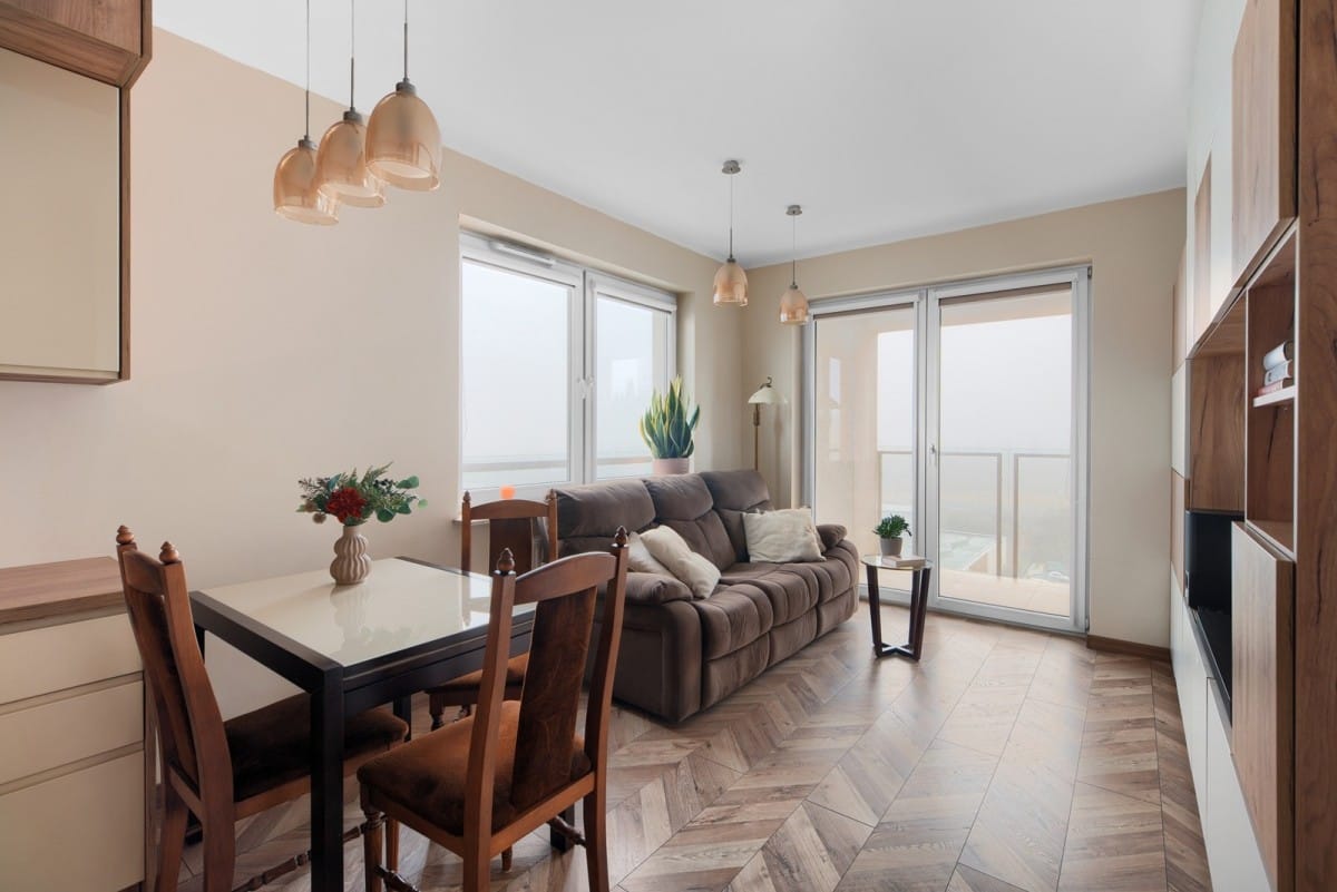 Mieszkanie 3 pokojowe na Sprzedaż