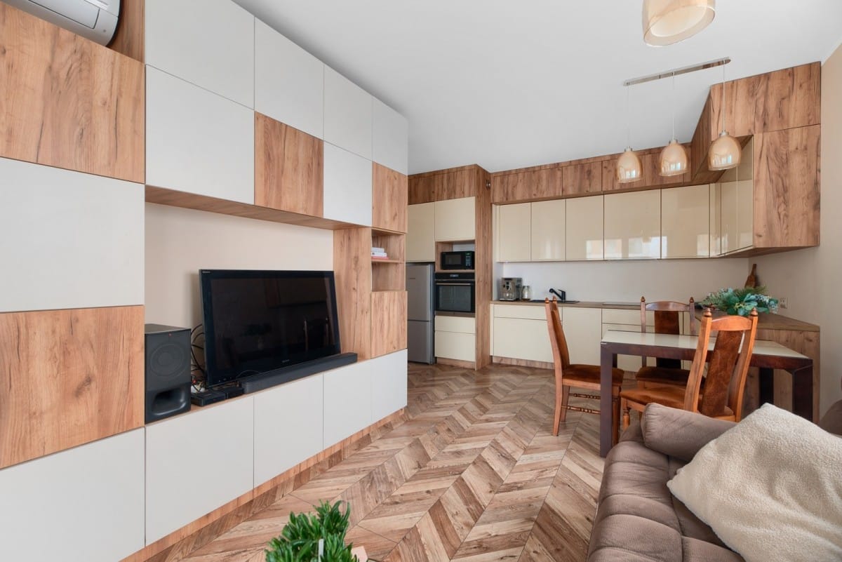 Mieszkanie 3 pokojowe na Sprzedaż