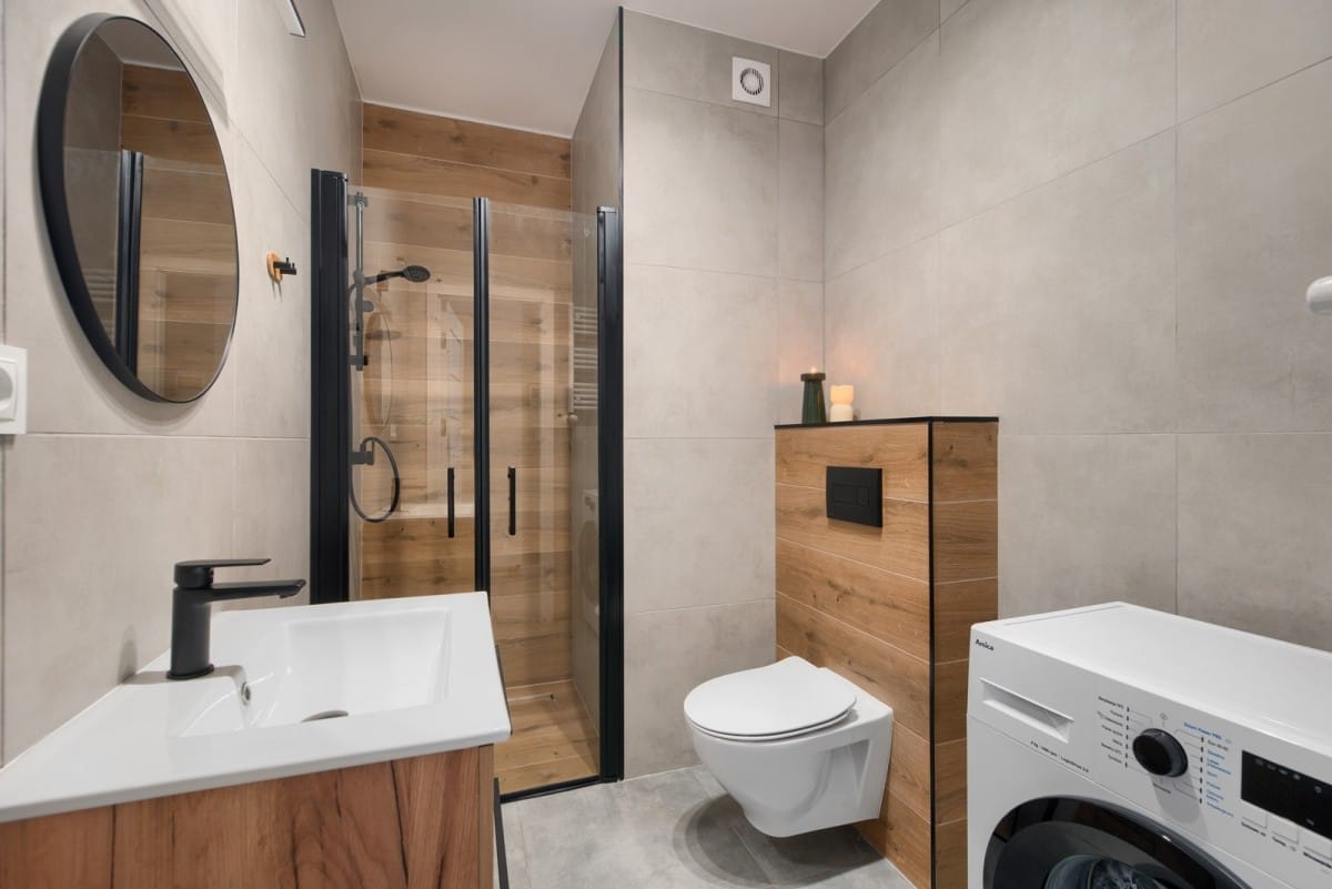 Mieszkanie 1 pokojowe na Wynajem