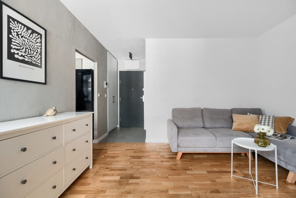 Mieszkanie 1 pokojowe na Wynajem