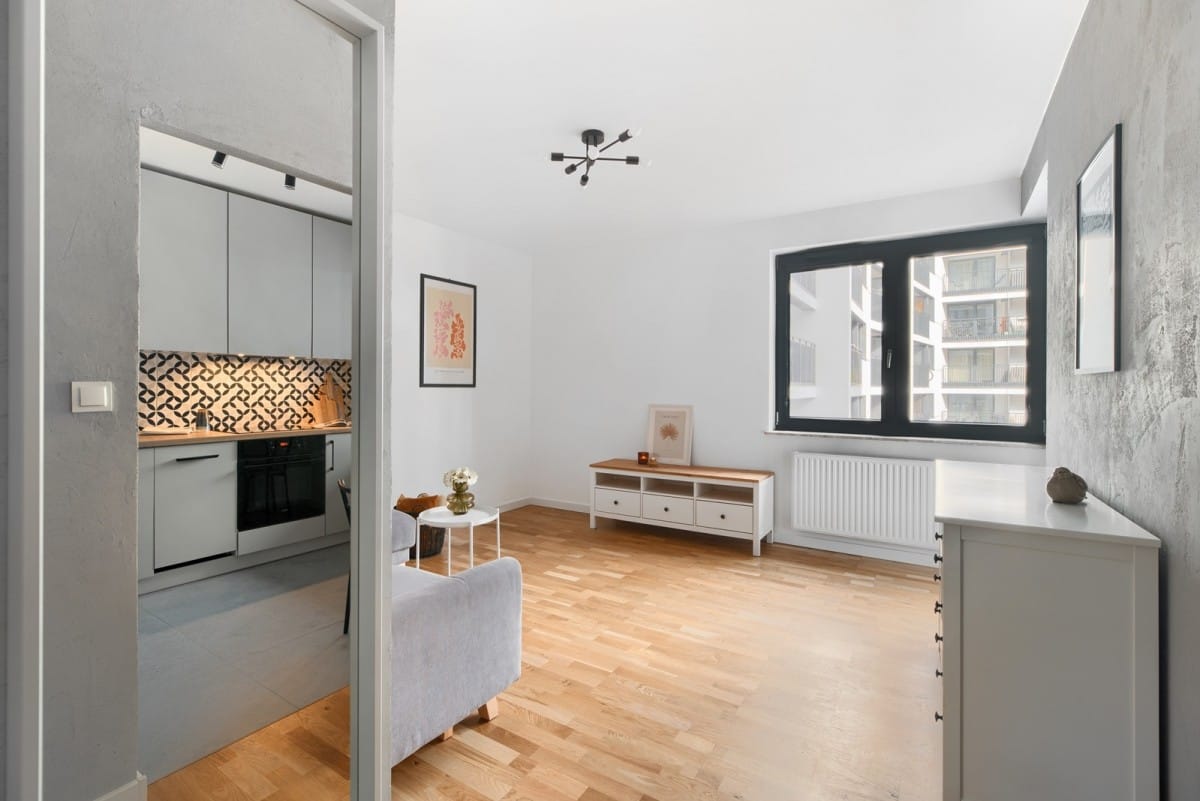 Mieszkanie 1 pokojowe na Wynajem