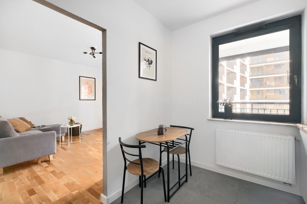 Mieszkanie 1 pokojowe na Wynajem