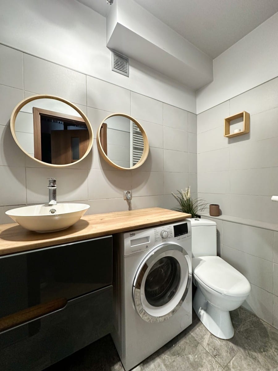 Mieszkanie 3 pokojowe na Sprzedaż