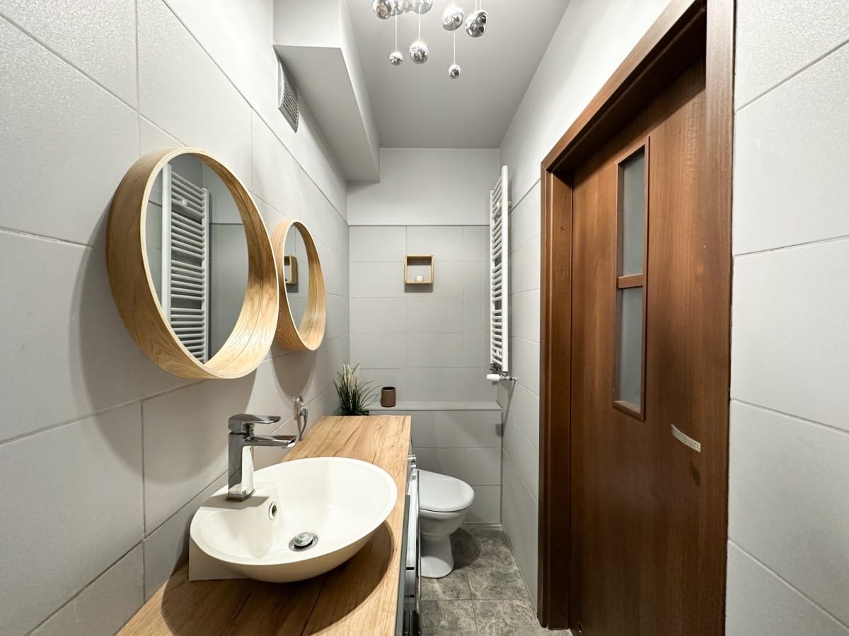 Mieszkanie 3 pokojowe na Sprzedaż