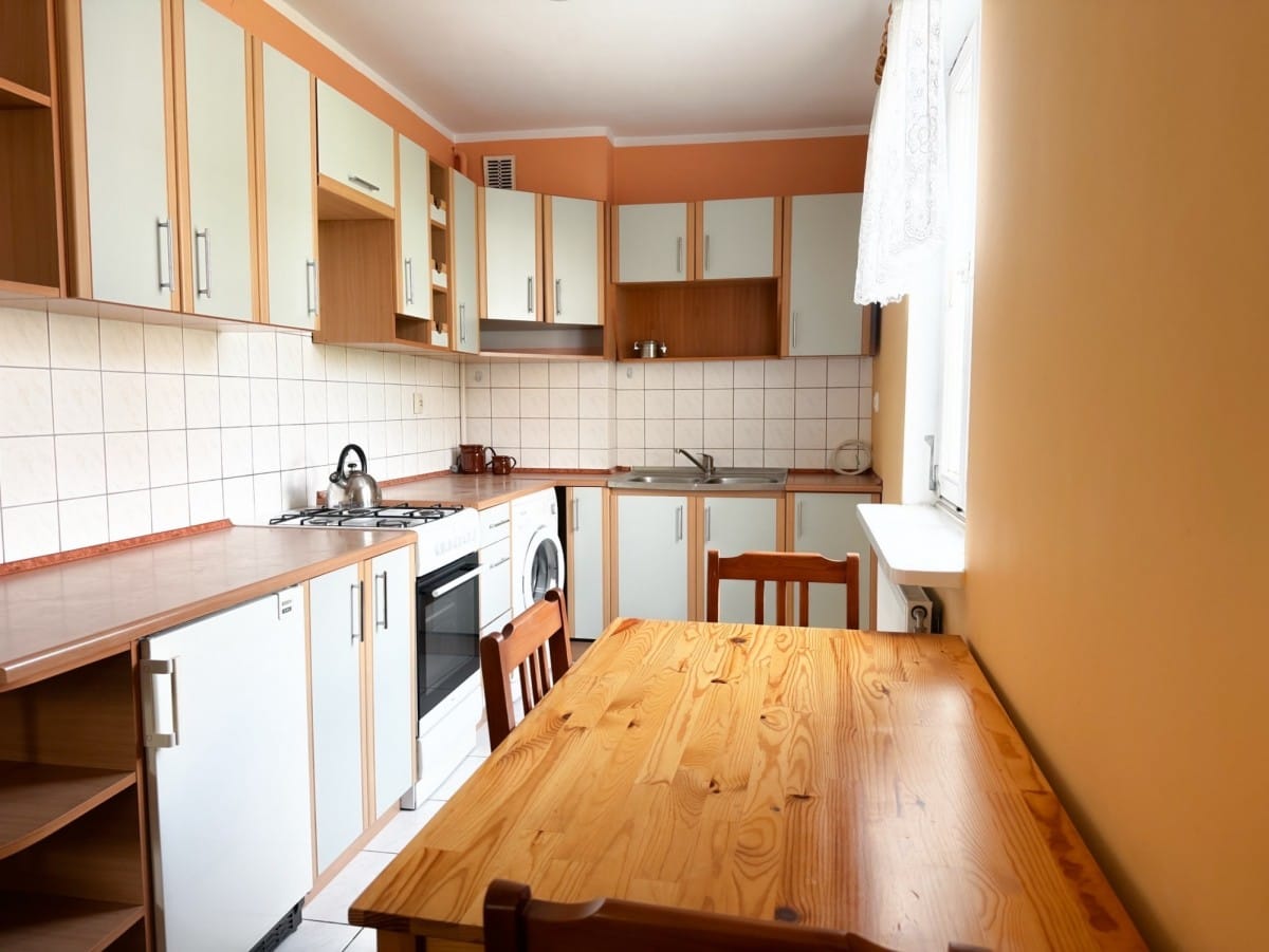 Mieszkanie 1 pokojowe na Sprzedaż