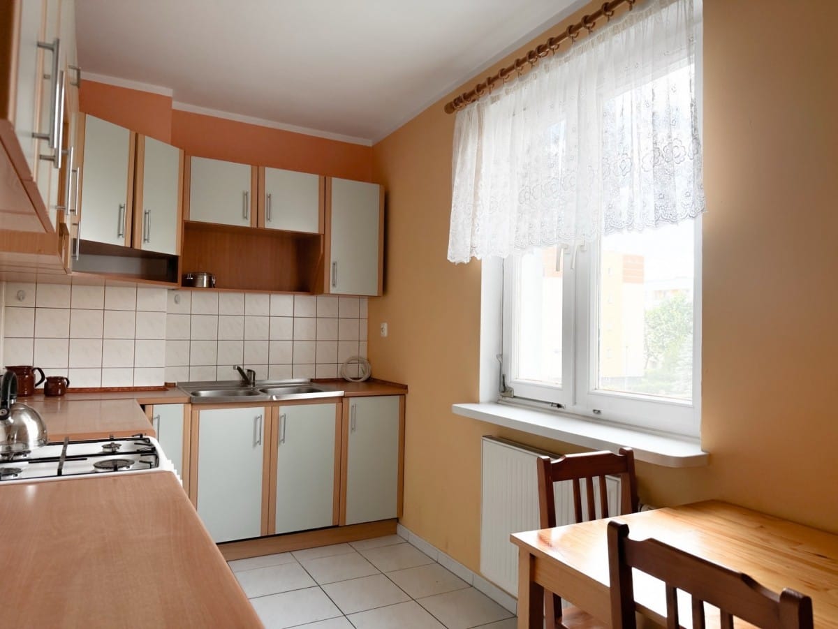 Mieszkanie 1 pokojowe na Sprzedaż