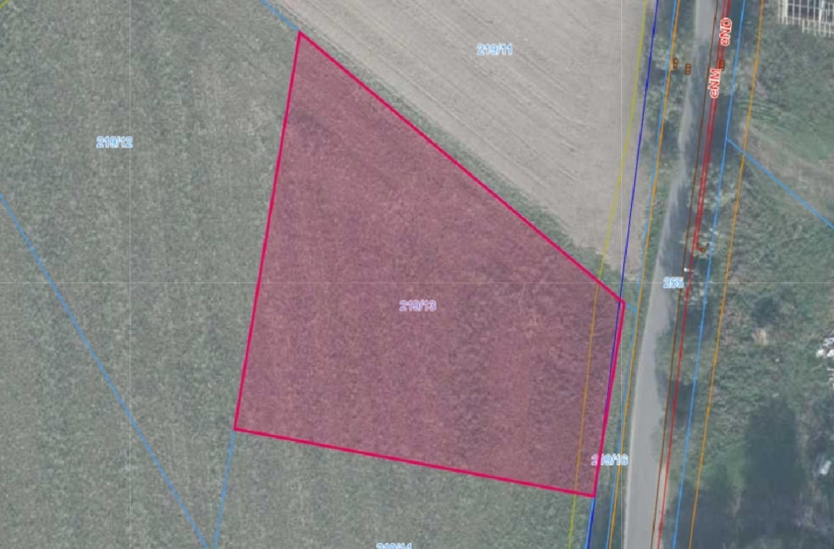 Działka  pokojowe na Sprzedaż