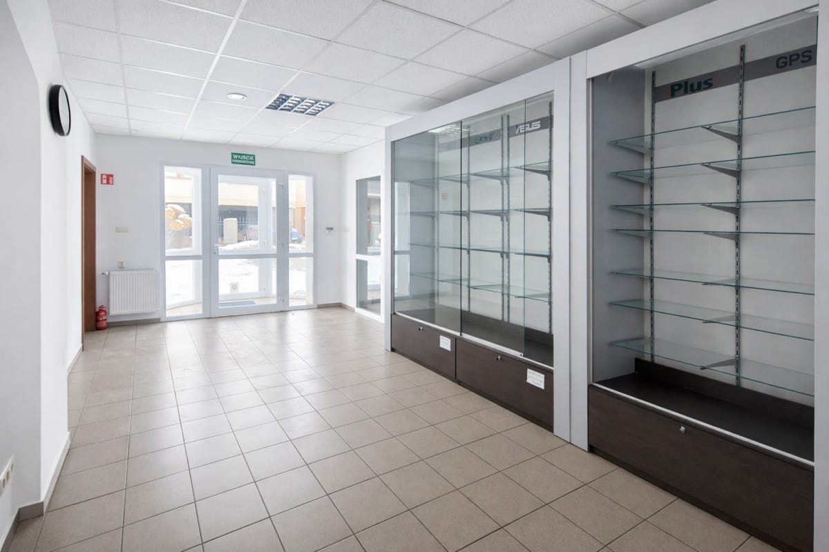 Lokal użytkowy  pokojowe na Wynajem