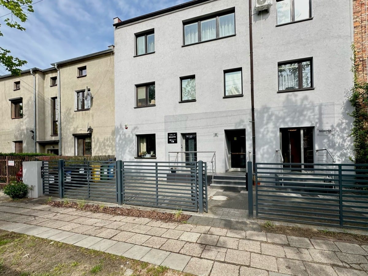 Lokal użytkowy  pokojowe na Wynajem