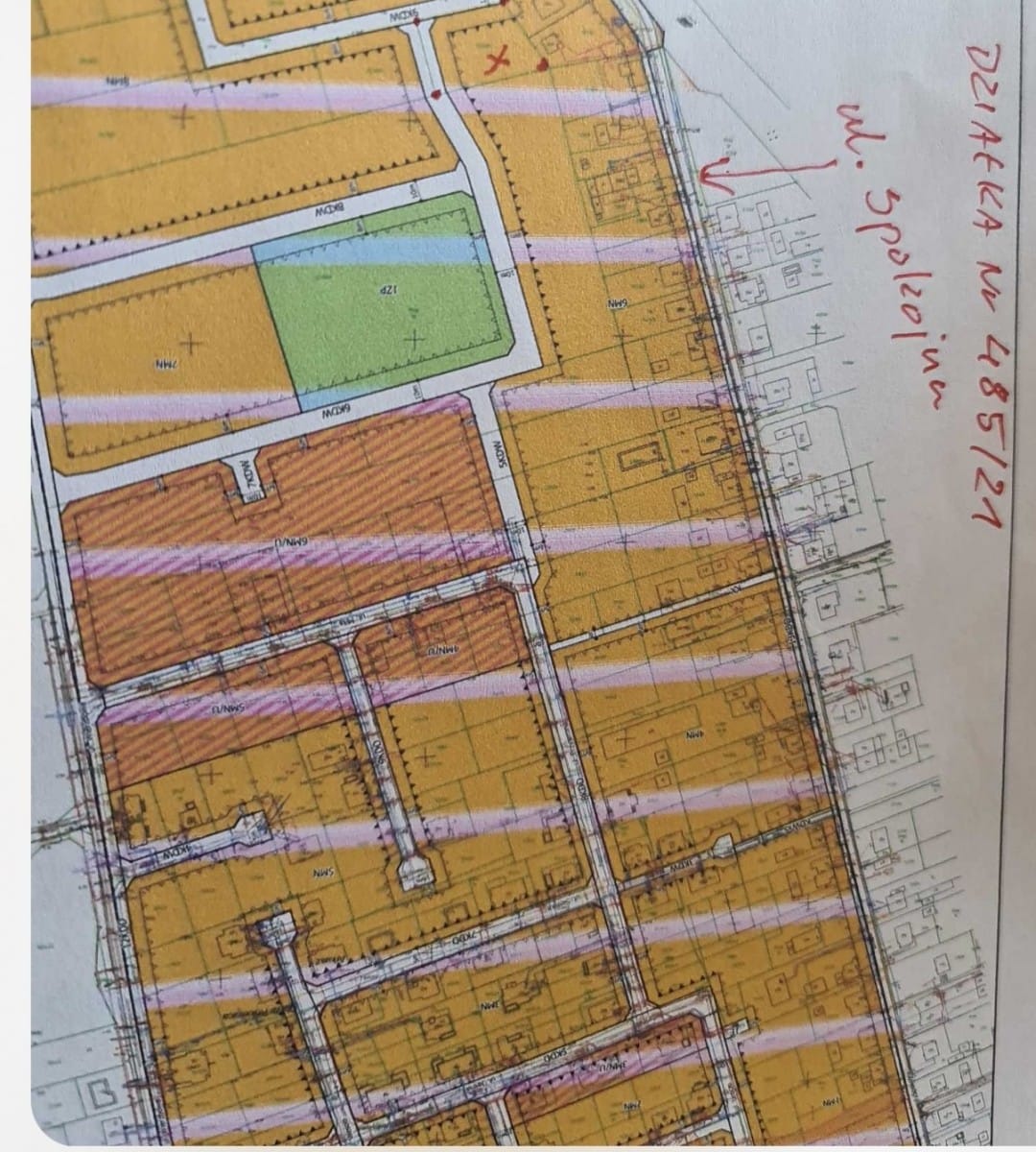 Działka  pokojowe na Sprzedaż