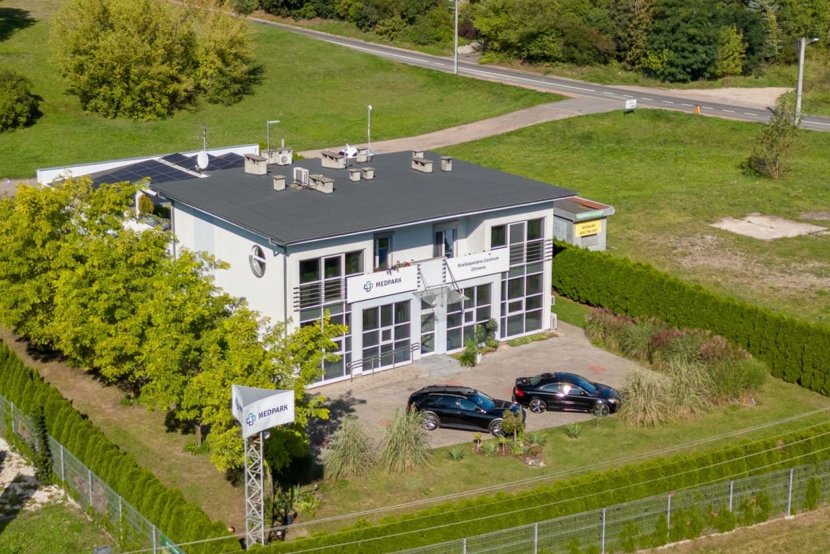 Lokal użytkowy  pokojowe na Wynajem