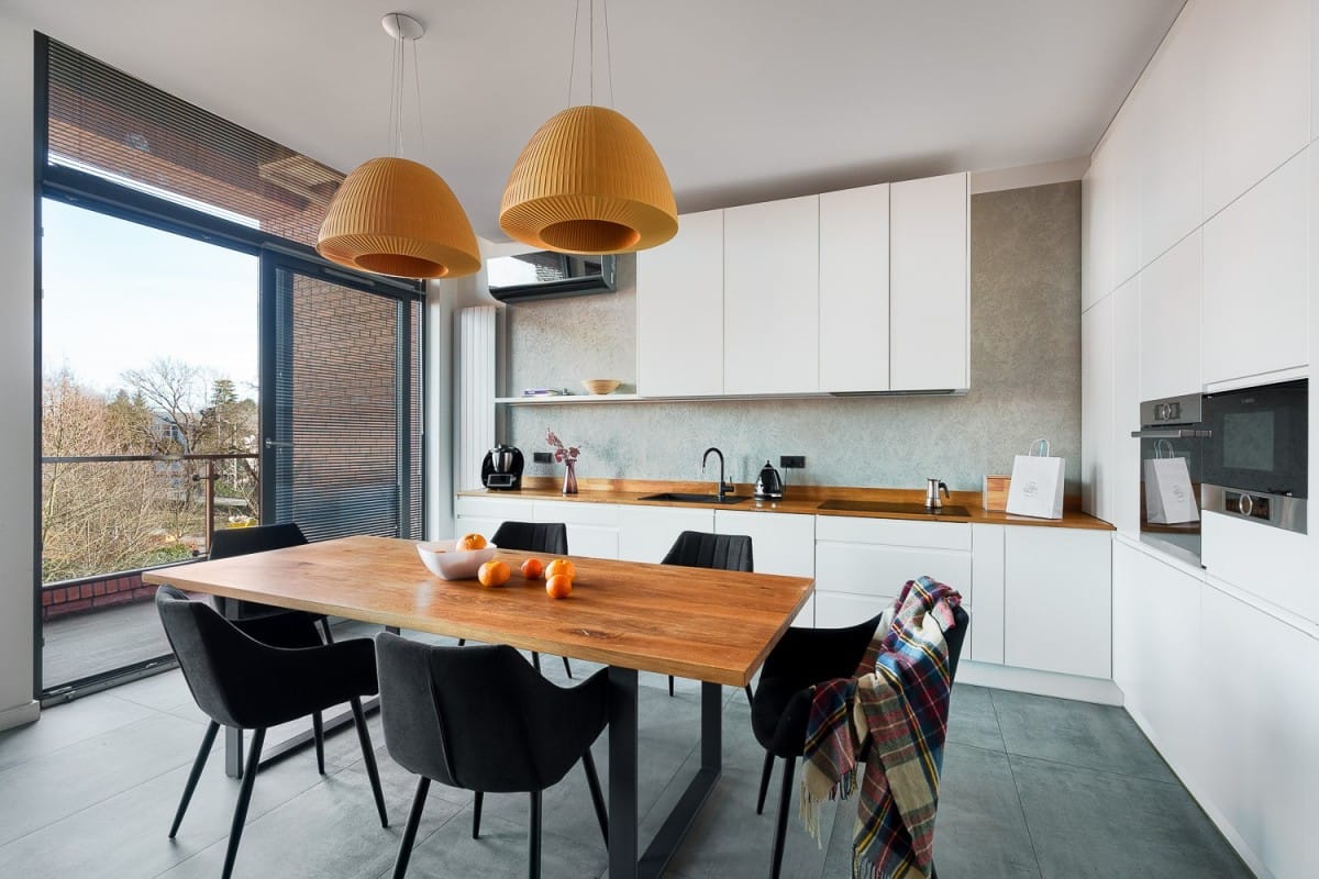 Mieszkanie 4 pokojowe na Sprzedaż