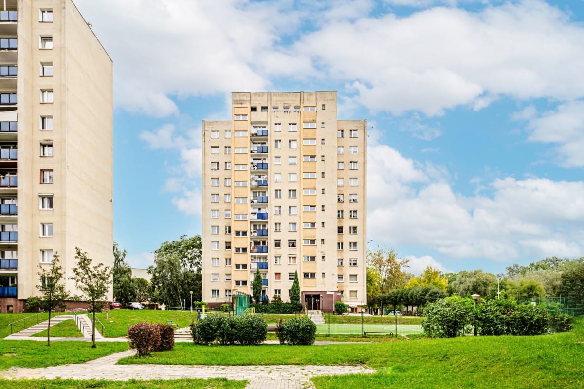 Mieszkanie 2 pokojowe na Sprzedaż