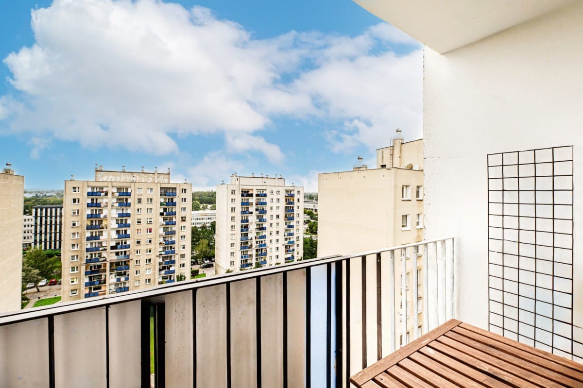 Mieszkanie 2 pokojowe na Sprzedaż