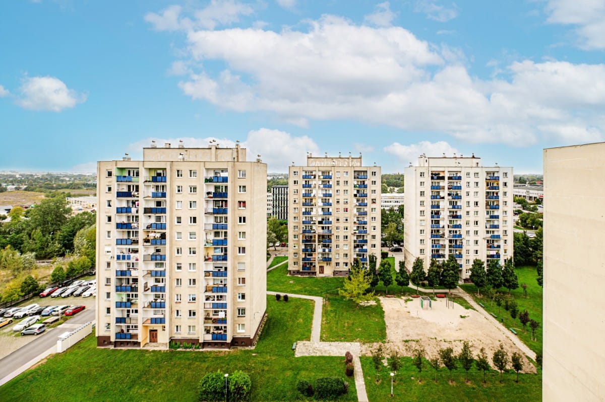 Mieszkanie 2 pokojowe na Sprzedaż