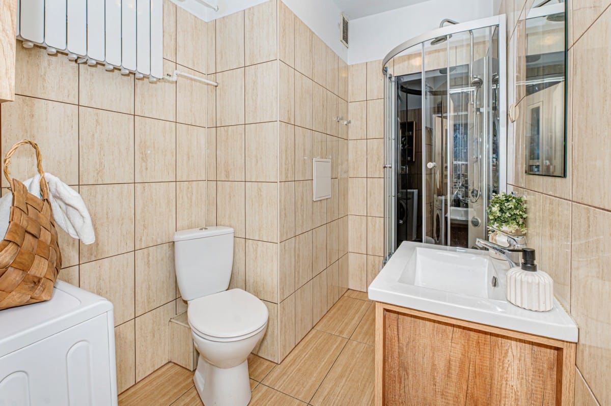 Mieszkanie 2 pokojowe na Sprzedaż