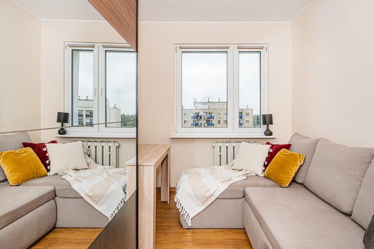 Mieszkanie 2 pokojowe na Sprzedaż