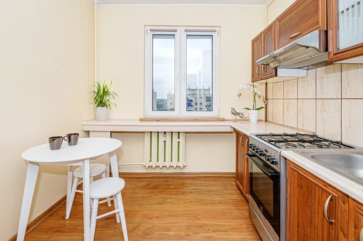 Mieszkanie 2 pokojowe na Sprzedaż