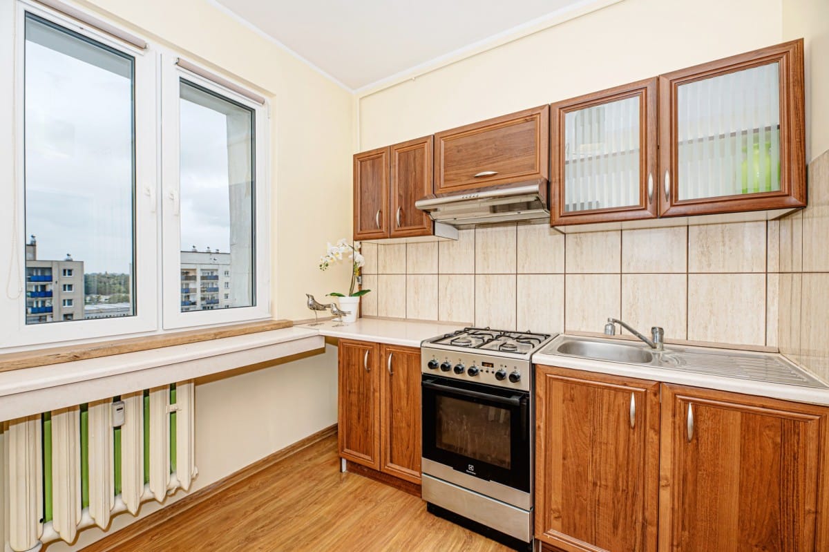 Mieszkanie 2 pokojowe na Sprzedaż